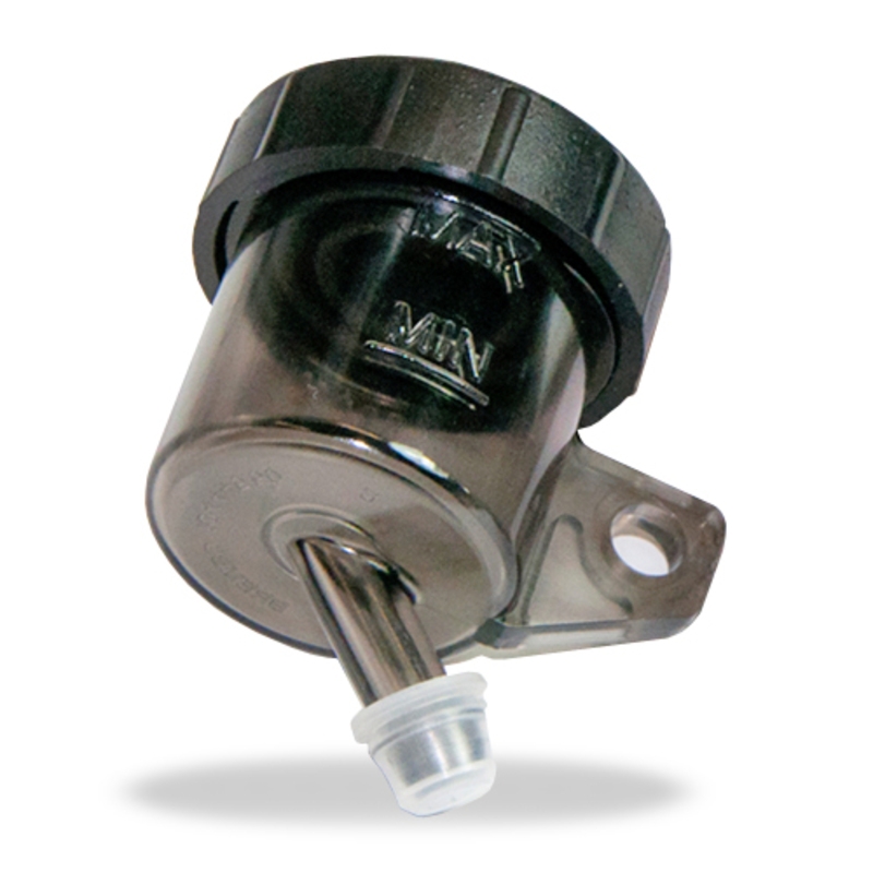 Tapón BREMBO deposito aceite ahumado 45CC - motoscamaralweb.com Tapón BREMBO deposito aceite ahumado 45CC - motoscamaralweb.com