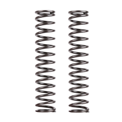 Muelles de horquilla YSS lineales Road 235mm - motoscamaralweb.com