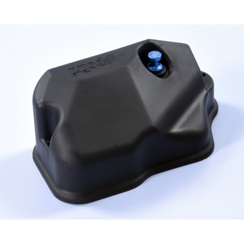 Caja de filtro de aire POLINI Air Box con mezclador - motoscamaralweb.com Caja de filtro de aire POLINI Air Box con mezclador - motoscamaralweb.com