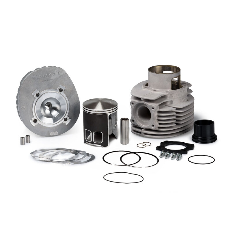 MALOSSI Cylinder Kit ø 68.5 Aluminium CVF2 With Pin ø 16 For Vespa Cosa - PX E 2t 200 cc - motoscamaralweb.com MALOSSI Cylinder Kit ø 68.5 Aluminium CVF2 With Pin ø 16 For Vespa Cosa - PX E 2t 200 cc - motoscamaralweb.com