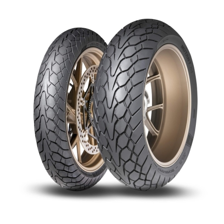 Neumático DUNLOP MUTANT 110/80 R 19 59V TL M+S - motoscamaralweb.com