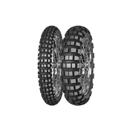 Neumático MITAS ENDURO TRAIL XT+ 150/70 B 17 69T TL/TT M+S DAKAR YELLOW - motoscamaralweb.com