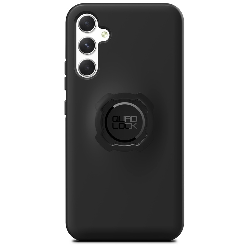Funda de teléfono QUAD LOCK - Samsung Galaxy A34 - motoscamaralweb.com Funda de teléfono QUAD LOCK - Samsung Galaxy A34 - motoscamaralweb.com