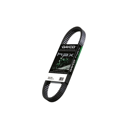 Correa de transmision DAYCO Super Duty reforzada - motoscamaralweb.com
