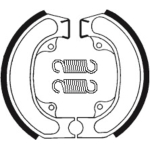Zapatas de freno Tecnium BA080 - motoscamaralweb.com