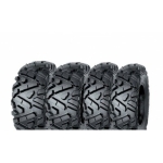 Juego de neumáticos ART TOP DOG 2x 26X8-14/2x 26X10-14 - motoscamaralweb.com