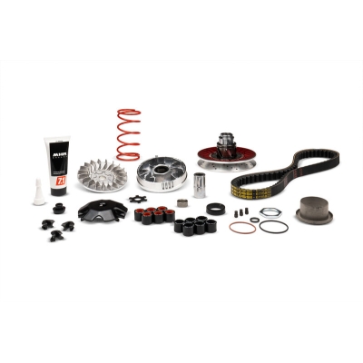 MALOSSI Over Range MHR Complete Transmission Group Yamaha-Minarelli Engines - motoscamaralweb.com