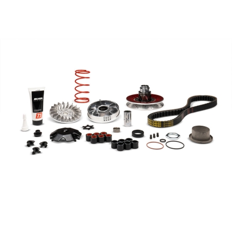 MALOSSI Over Range MHR Complete Transmission Group Yamaha-Minarelli Engines - motoscamaralweb.com