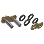Enganche de cadena AFAM tipo remache ARS MRS A428XMR2-G Xs-Ring 428 - motoscamaralweb.com