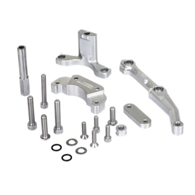 Kit de montaje amortiguador de dirección Honda CB650F SD-KIT 14&gt; - motoscamaralweb.com