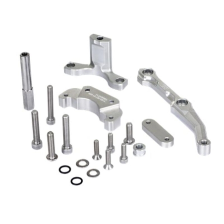 Kit de montaje amortiguador de dirección Honda CB650F SD-KIT 14&gt; - motoscamaralweb.com