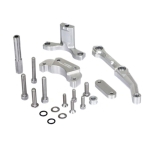 Kit de montaje amortiguador de dirección Honda CB650F SD-KIT 14&gt; - motoscamaralweb.com