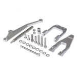 Kit de montaje amortiguador de dirección Honda PCX 150 SD-KIT 14&gt; - motoscamaralweb.com