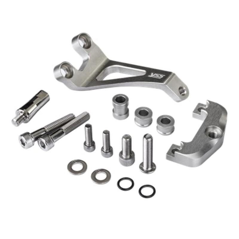 Kit de montaje amortiguador de dirección Kawasaki ER-6N SD-KIT 12 > - motoscamaralweb.com Kit de montaje amortiguador de dirección Kawasaki ER-6N SD-KIT 12 > - motoscamaralweb.com