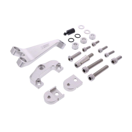 Kit de montaje amortiguador de dirección Kawasaki Z650 SD-KIT 17&gt; - motoscamaralweb.com
