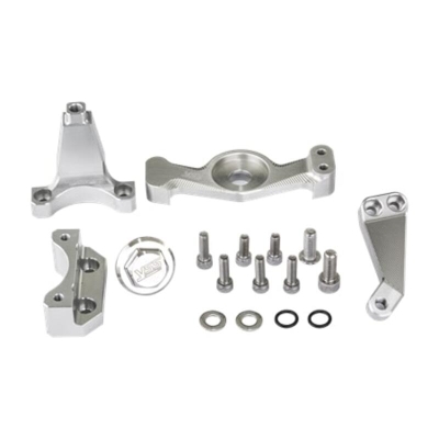 Kit de montaje amortiguador de dirección Yamaha YZF R3 SD-KIT 15&gt; - motoscamaralweb.com
