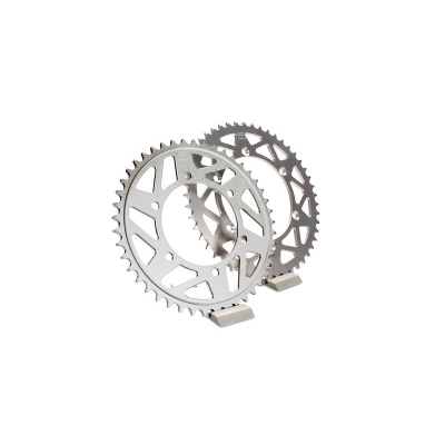 Corona AFAM acero estándar 10521 - Paso 520 - motoscamaralweb.com