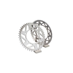 Corona AFAM acero estándar 10521 - Paso 520 - motoscamaralweb.com