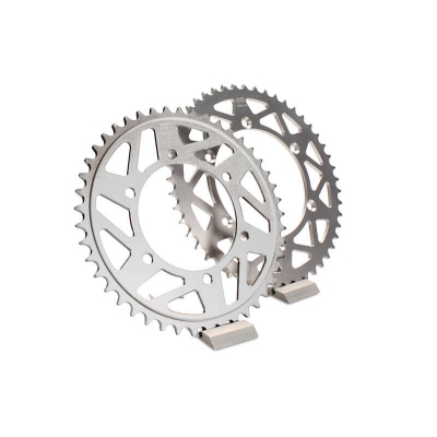 Corona AFAM aluminio 93319 - Paso 520 - motoscamaralweb.com