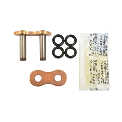 Enganche de cadena EK tipo remache 520SRX2 QX-Ring 520 - motoscamaralweb.com