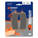 Pastillas de freno Tecnium MF341 Sinterizadas - motoscamaralweb.com