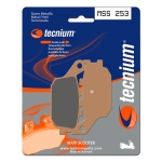 Pastillas de freno Tecnium MSS253 Sinterizadas - motoscamaralweb.com