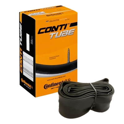 Cámara de bici CONTINENTAL Race 28 Light S60 Válvula fina 60mm - motoscamaralweb.com