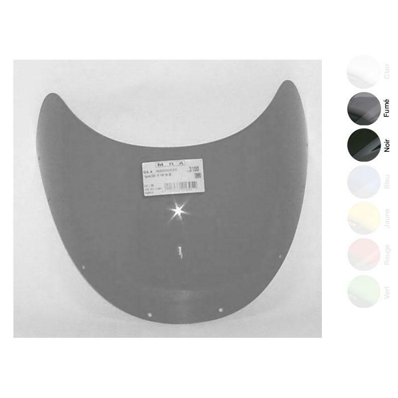 Pantalla MRA STD Suzuki GSX-R 1100 89-90. negro - motoscamaralweb.com Pantalla MRA STD Suzuki GSX-R 1100 89-90. negro - motoscamaralweb.com