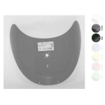 Pantalla MRA STD Suzuki GSX-R 1100 89-90. negro - motoscamaralweb.com