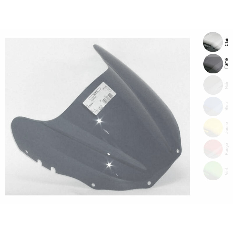 Pantalla MRA Racing transparente. Yamaha YZF 750 R - motoscamaralweb.com Pantalla MRA Racing transparente. Yamaha YZF 750 R - motoscamaralweb.com
