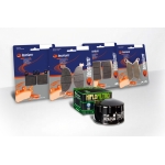 Kit de mantenimiento BIHR Yamaha MT-07 - motoscamaralweb.com