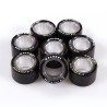 Rodillos de variador MALOSSI 25x15.9mm 10gr - 8 piezas- motoscamaralwe