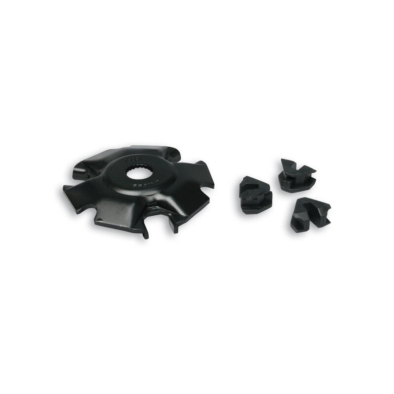 Rampa de variador Malossi para 51 7075 y 5111397- motoscamaralweb.com