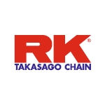 Kit cadena RK 520M (13-40-106) - motoscamaralweb.com
