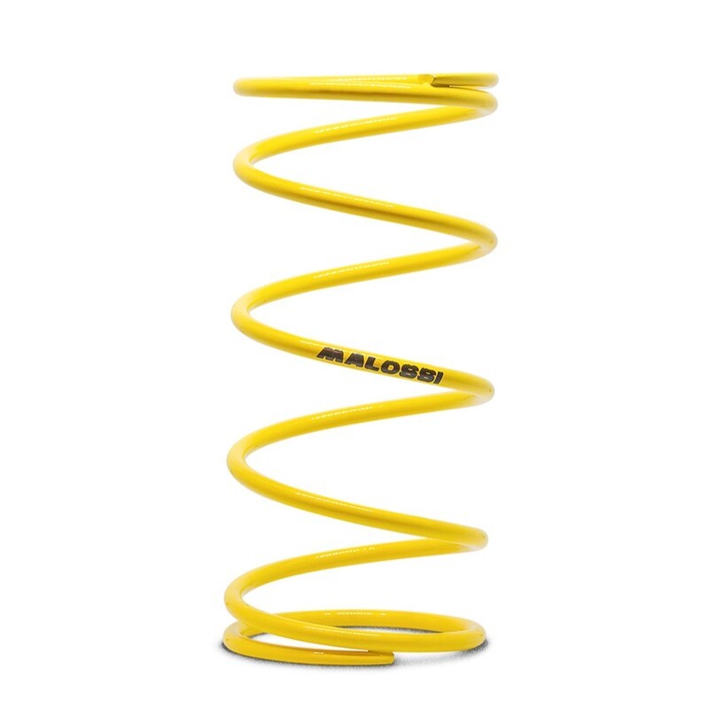Muelle de contraste embrague MALOSSI Super reforzado Amarillo Yamaha AEROX/JOG 29 7045.Y0 - motoscamaralweb.com Muelle de contraste embrague MALOSSI Super reforzado Amarillo Yamaha AEROX/JOG 29 7045.Y0 - motoscamaralweb.com