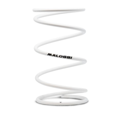 Muelle de contraste embrague MALOSSI reforzado Blanco PIAG. 50CC 29 8360.W0 - motoscamaralweb.com