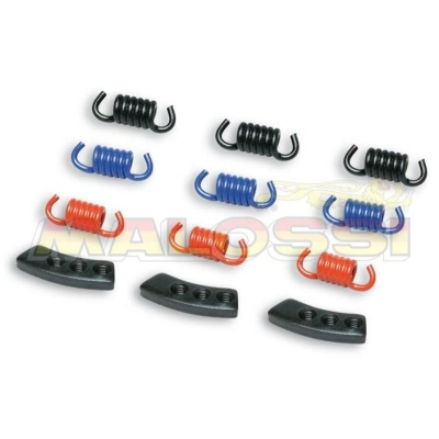 Kit de muelles de embrague MALOSSI MHR para embrague Delta y Fly Clutch - motoscamaralweb.com
