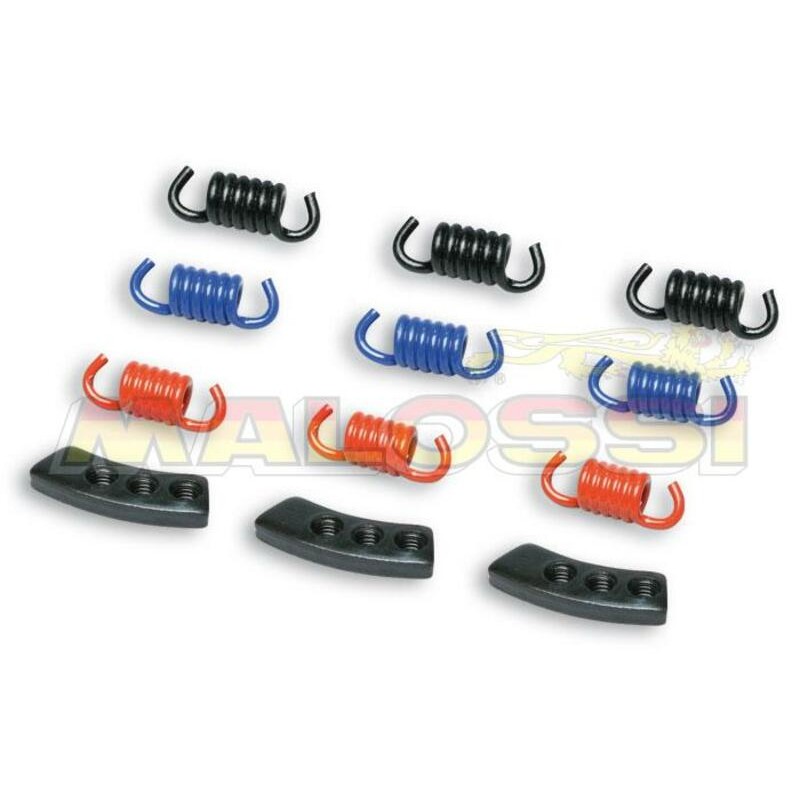 Kit de muelles de embrague MALOSSI Racing para embrague original. Delta y Fly Clutch - motoscamaralweb.com Kit de muelles de embrague MALOSSI Racing para embrague original. Delta y Fly Clutch - motoscamaralweb.com
