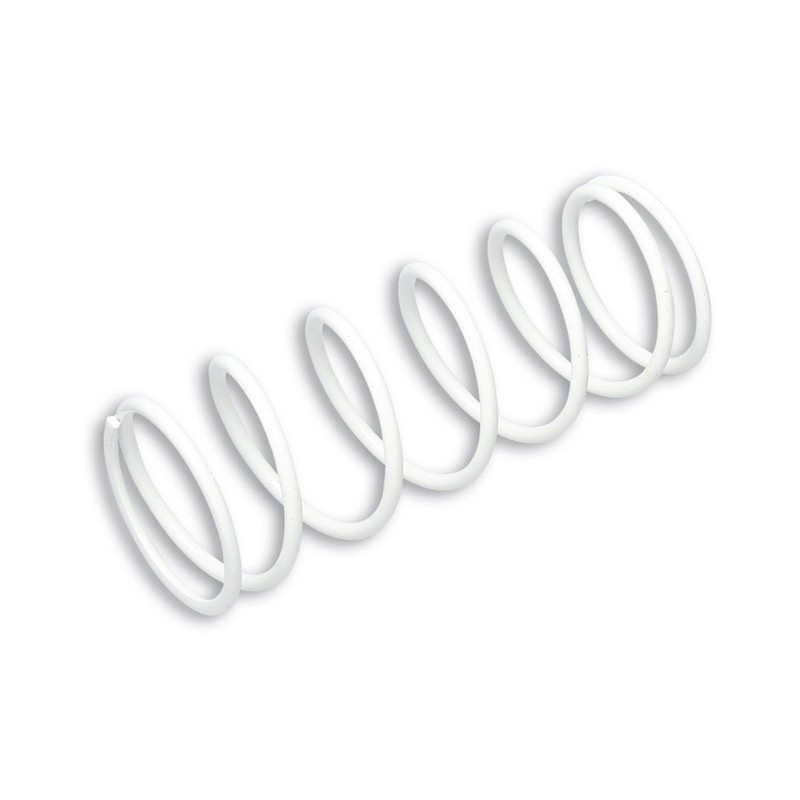 Muelle de contraste embrague MALOSSI reforzado blanco HONDA @ 125/PCX SW 125 2912480.W0 - motoscamaralweb.com Muelle de contraste embrague MALOSSI reforzado blanco HONDA @ 125/PCX SW 125 2912480.W0 - motoscamaralweb.com