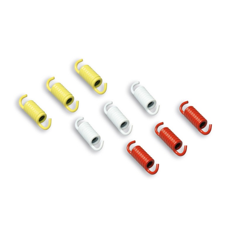 Kit de muelles de embrague MALOSSI Racing para embrague original - motoscamaralweb.com Kit de muelles de embrague MALOSSI Racing para embrague original - motoscamaralweb.com