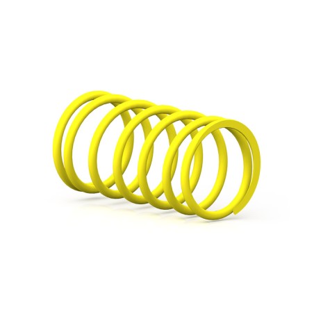 Muelle de contraste embrague MALOSSI Super reforzado amarillo Honda FORZA/SH 300 2916484.Y0 - motoscamaralweb.com