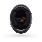 Casco BELL Eliminator Carbon - Diverge Matte/Gloss White/Black - motoscamaralweb.com