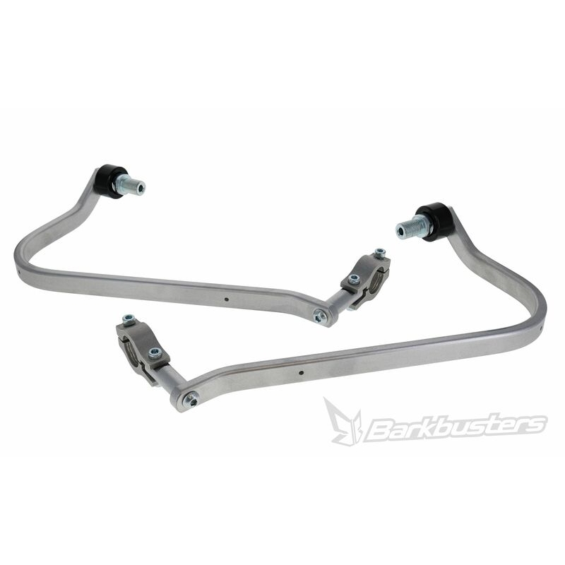 Soportes de aluminio Barkbusters Fijación de doble anclaje - motoscamaralweb.com Soportes de aluminio Barkbusters Fijación de doble anclaje - motoscamaralweb.com