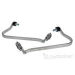 Soportes de aluminio Barkbusters Fijación de doble anclaje - motoscamaralweb.com