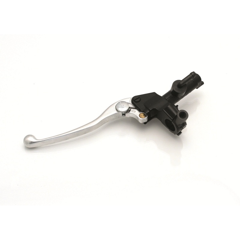 Bomba embrague NISSIN Ø12 Maneta plata - motoscamaralweb.com Bomba embrague NISSIN Ø12 Maneta plata - motoscamaralweb.com
