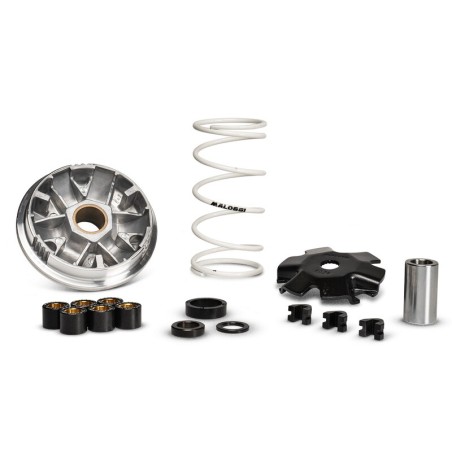 Variador Multivar Malossi Minarelli Jog/Aerox- motoscamaralweb.com