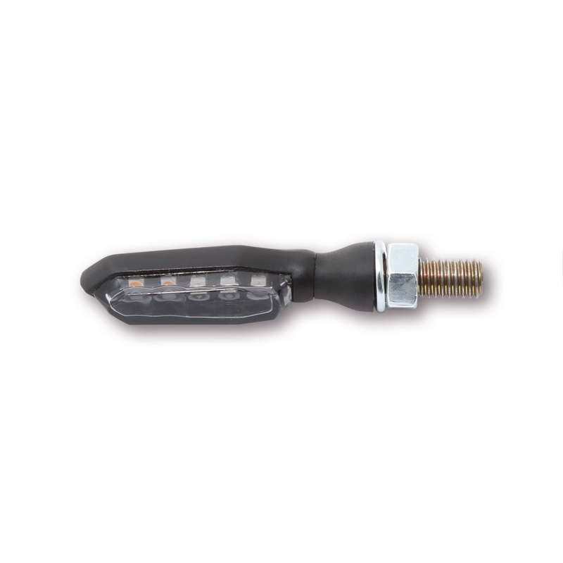 Piloto trasero/intermitente LED HIGHSIDER pro Sonic-X1 3in1 - homologado E - par - motoscamaralweb.com Piloto trasero/intermitente LED HIGHSIDER pro Sonic-X1 3in1 - homologado E - par - motoscamaralweb.com