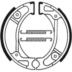 Zapatas de freno Tecnium BA057 - motoscamaralweb.com