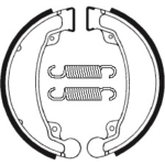 Zapatas de freno Tecnium BA069 - motoscamaralweb.com