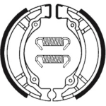 Zapatas de freno Tecnium BA188 - motoscamaralweb.com